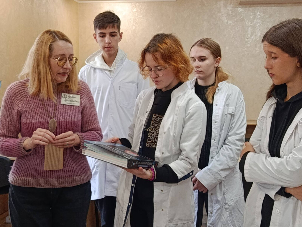 Наші студенти!