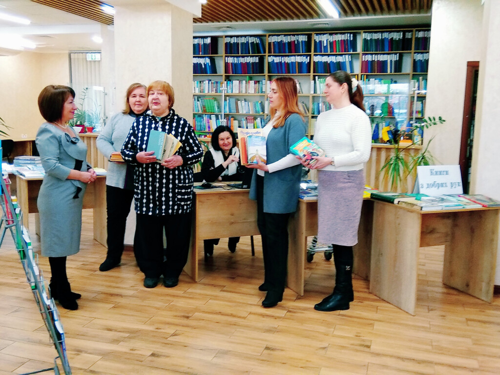 Хороші книги не старіють!