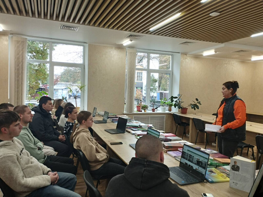 Наші студенти!