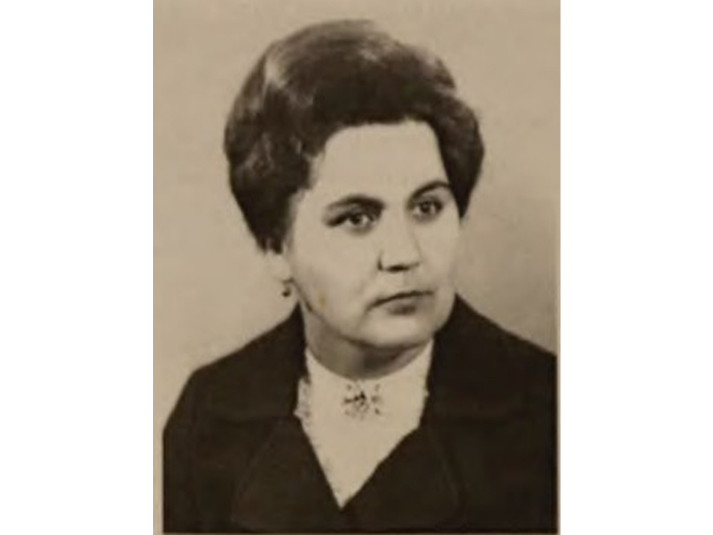 Катерина Бажан