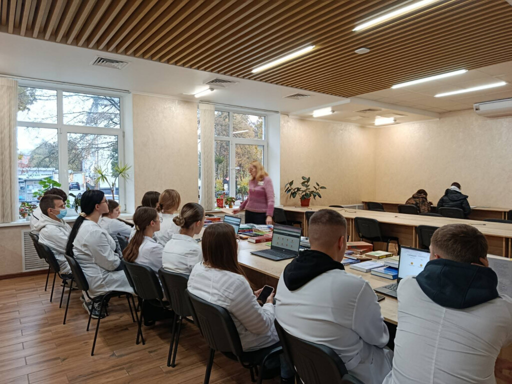 Тиждень медійної та інформаційної грамотності