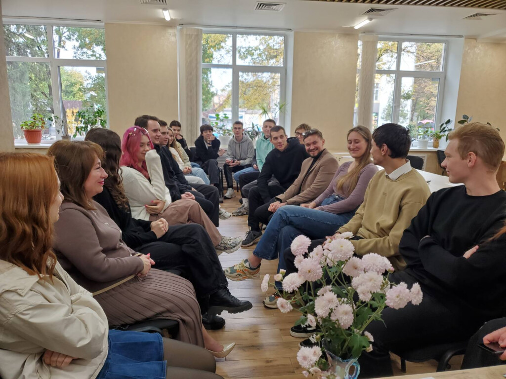 Сила слова – підтримка й позитив