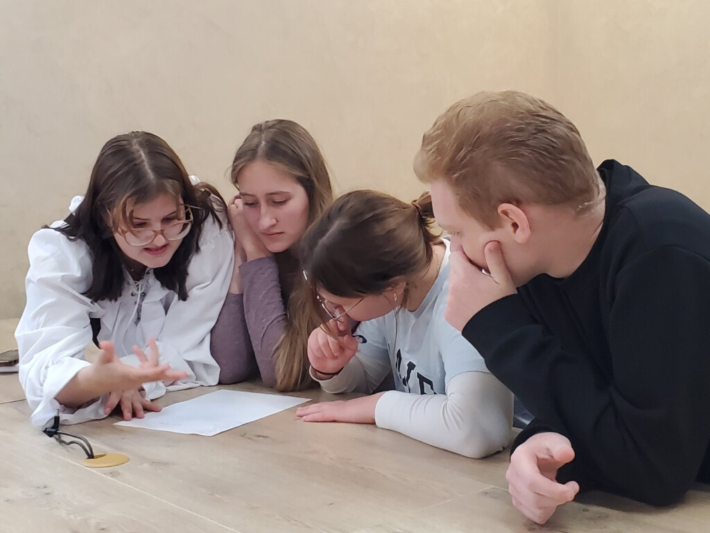 Сила слова – підтримка й позитив
