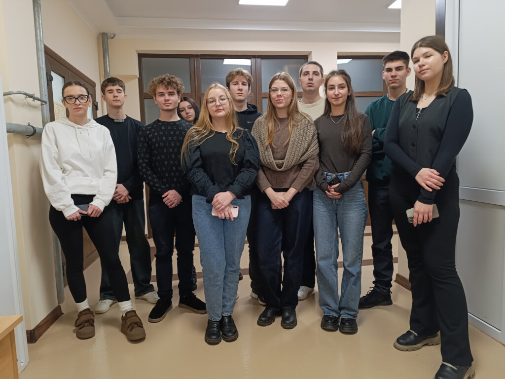 Фінальні зустрічі з першокурсниками-стоматологами.