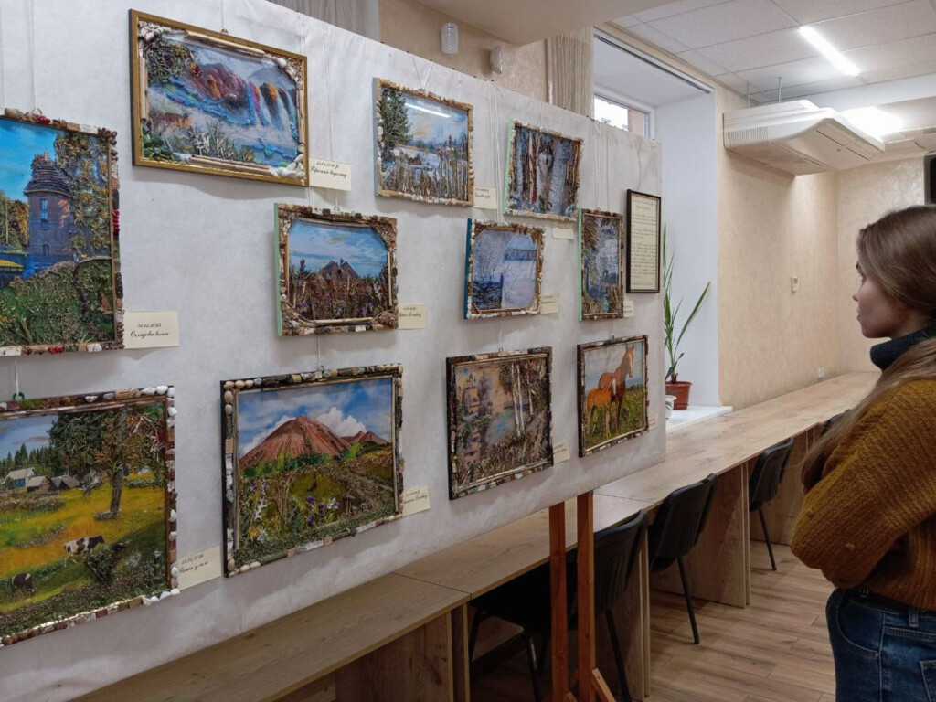 Дотик до мистецтва