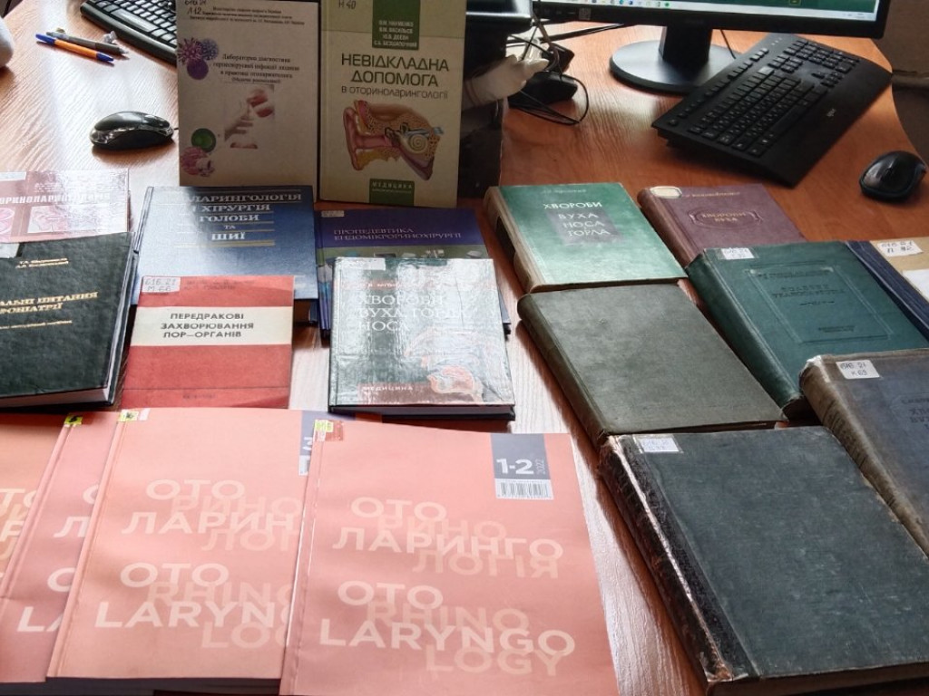 День інформації для лікарів-практиків