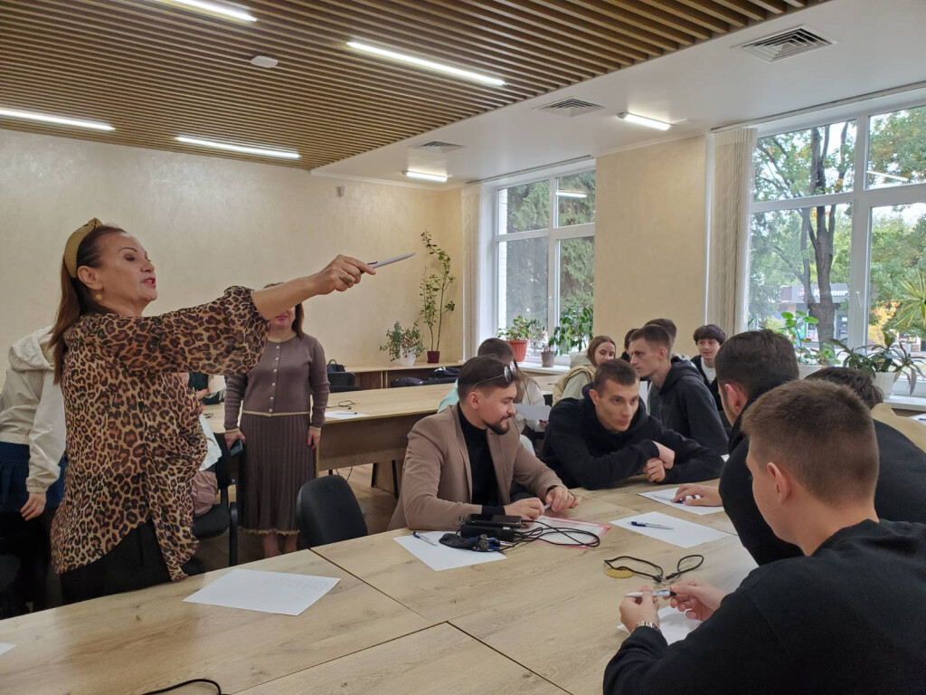 Сила слова – підтримка й позитив