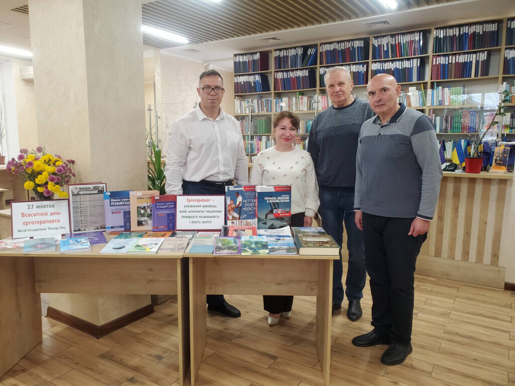 Арттерапія як шлях до відновлення.