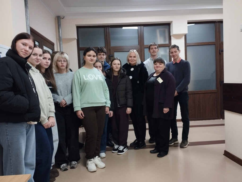 Заняття для першокурсників