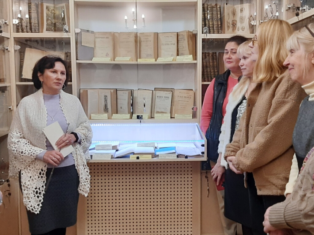 Альма-матер – екскурс у минуле