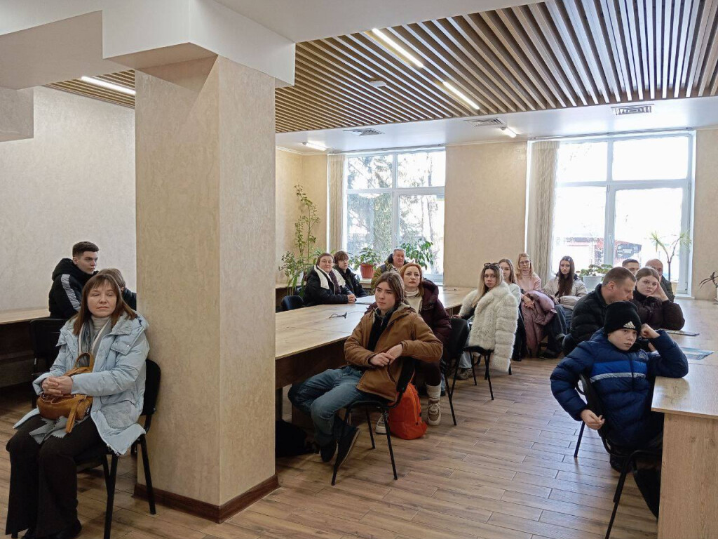 Дні відкритих дверей