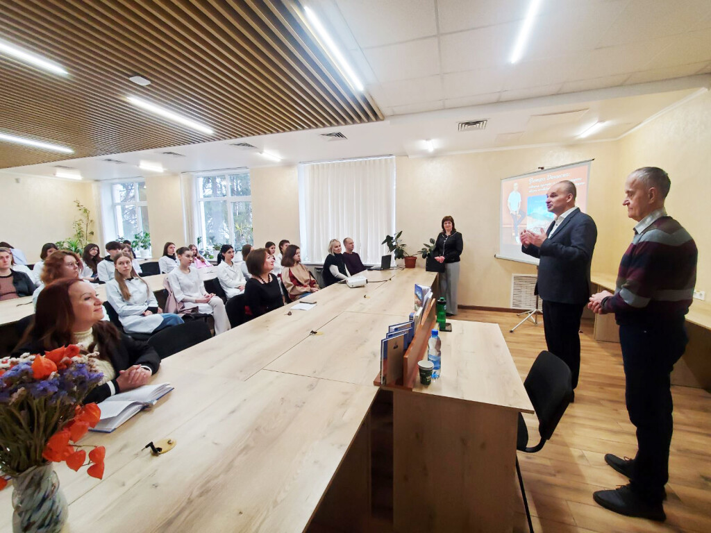 Петро Дениско: «Немає нічого вищого за любов!»