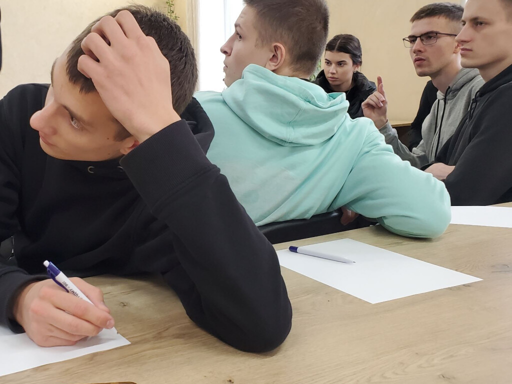 Сила слова – підтримка й позитив