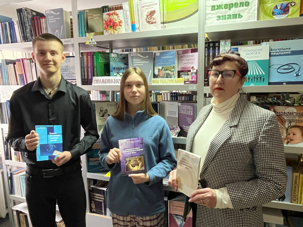 "Стоматологія - моє покликання"