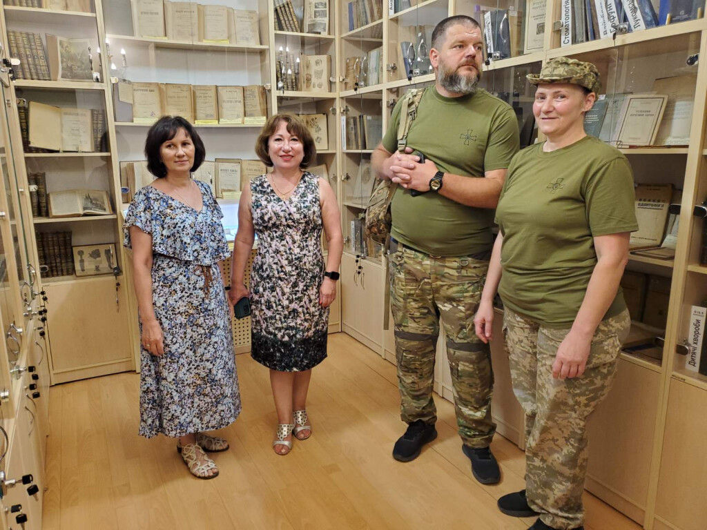 Здобувачі заочної форми освіти ОПП Парамедик