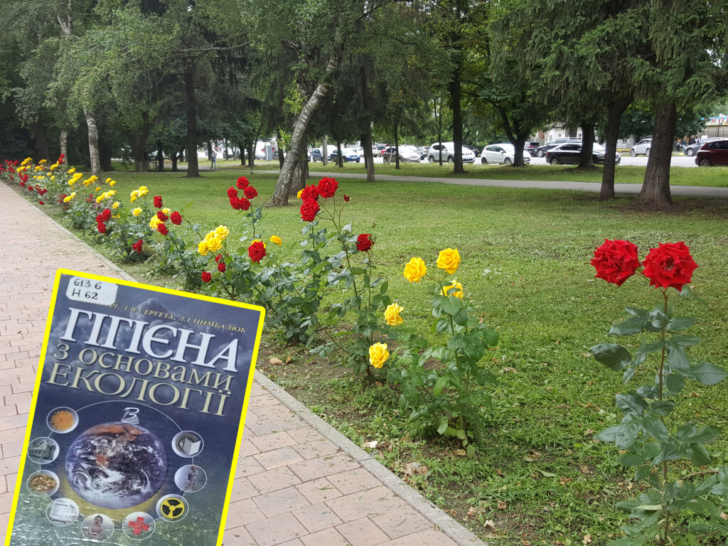 5 червня – Всесвітній день охорони навколишнього середовища