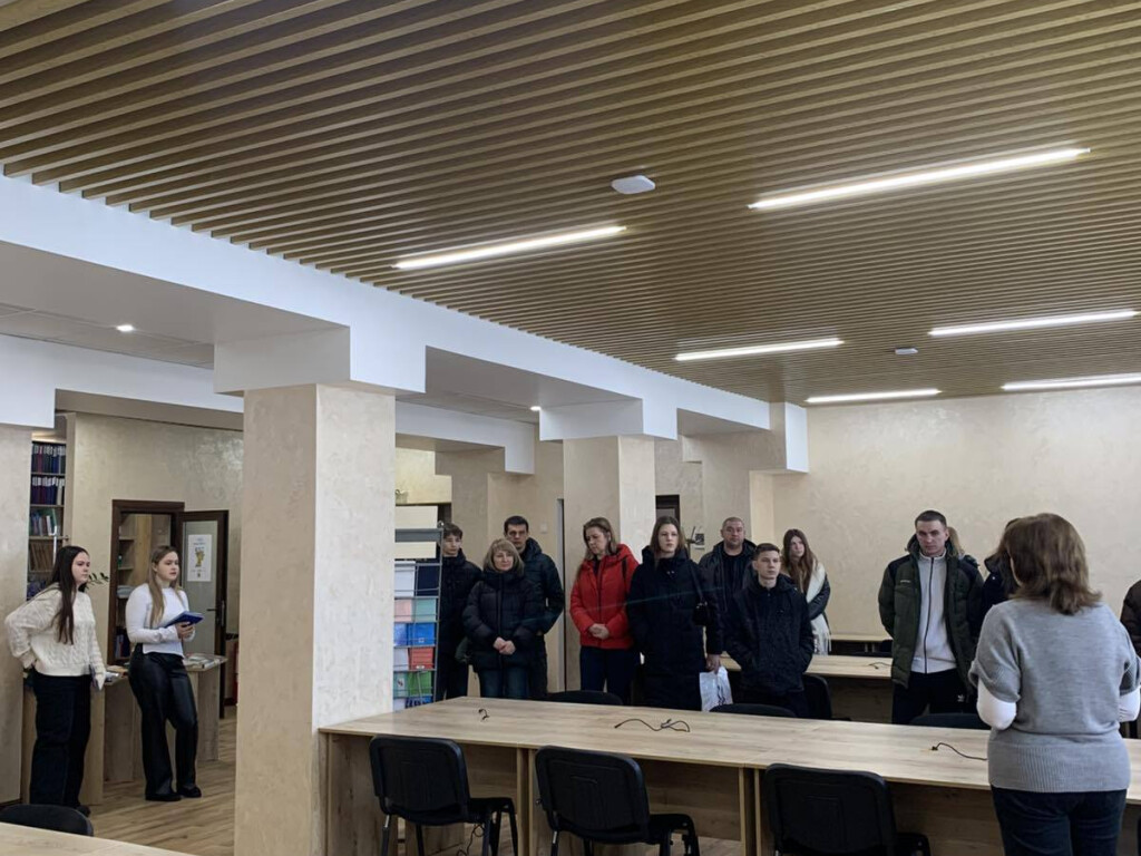 День відкритих дверей: змістовно й цікаво!