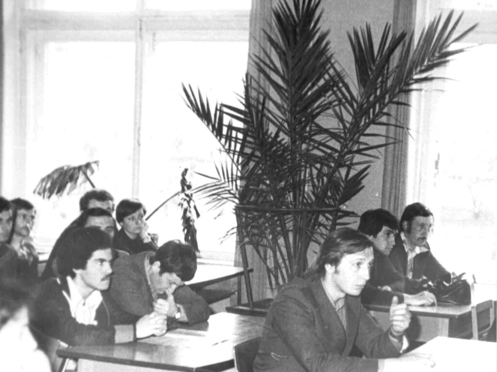 До 𝟏𝟎𝟓-річчя університету!