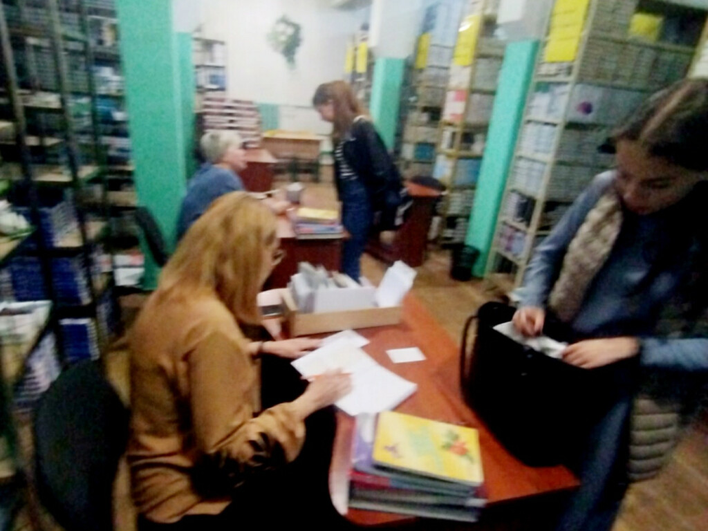 Тренінг з академічної доброчесності та екскурсія бібліотекою ПДМУ