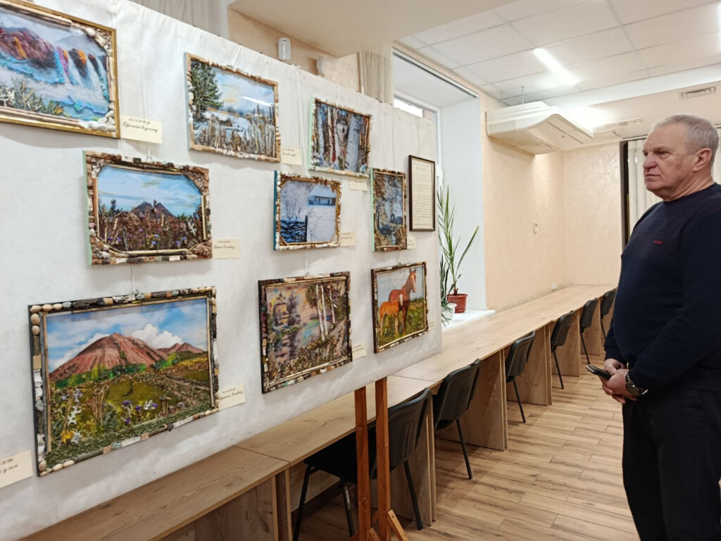 Дотик до мистецтва