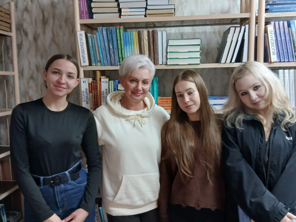 Філія №3 університетської бібліотеки