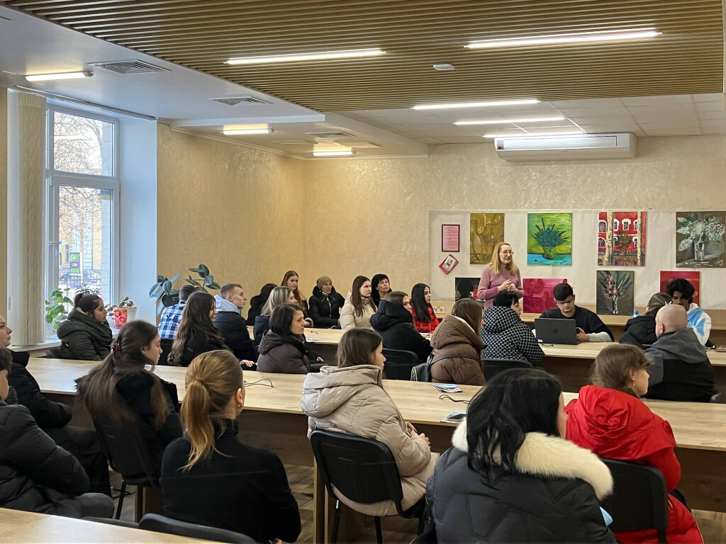 Дні відкритих дверей