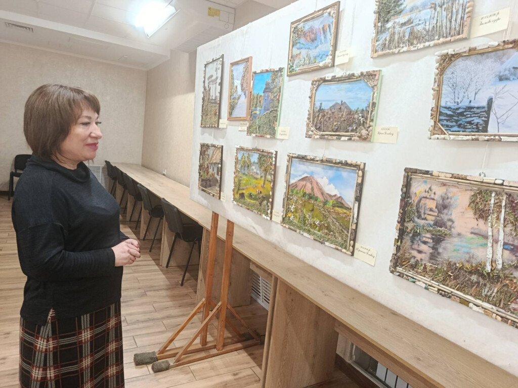 Дотик до мистецтва