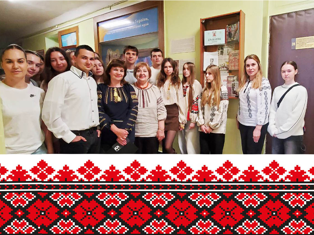 Вишиванка – найстильніше, найсимволічніше вбрання у світі!