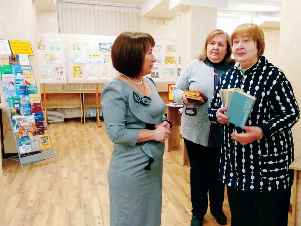 Хороші книги не старіють!