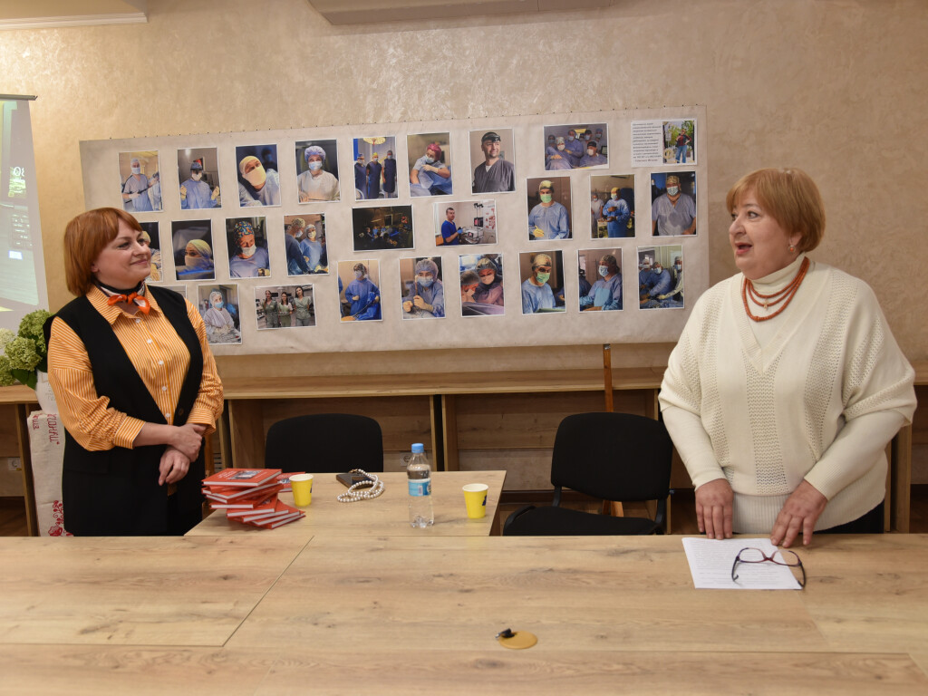 «Маленькі полтавські історії»