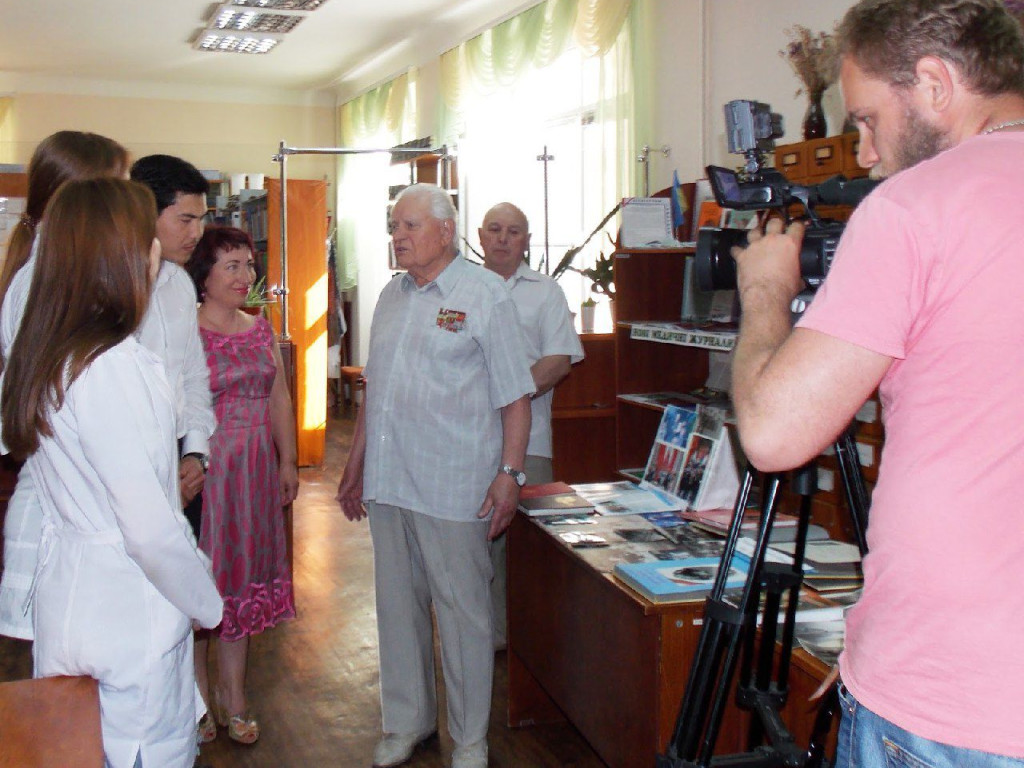 Зберігаємо світлу пам'ять