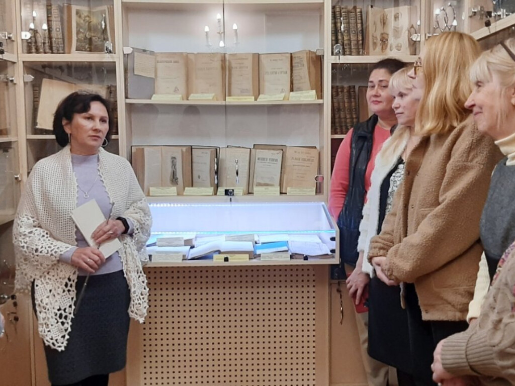 Альма-матер – екскурс у минуле