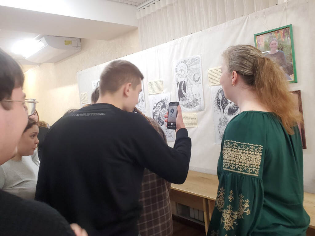 Арттерапія як шлях до відновлення.