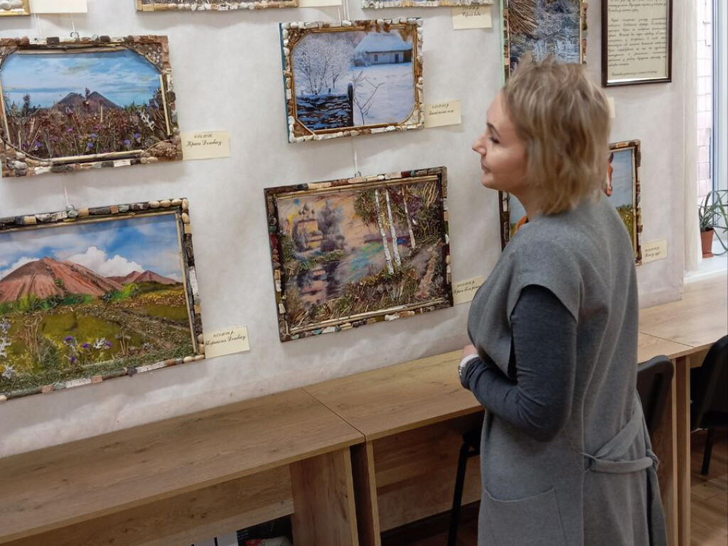 Дотик до мистецтва