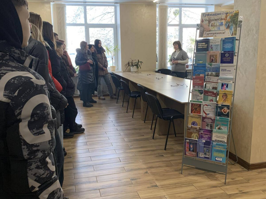 День відкритих дверей: змістовно й цікаво!