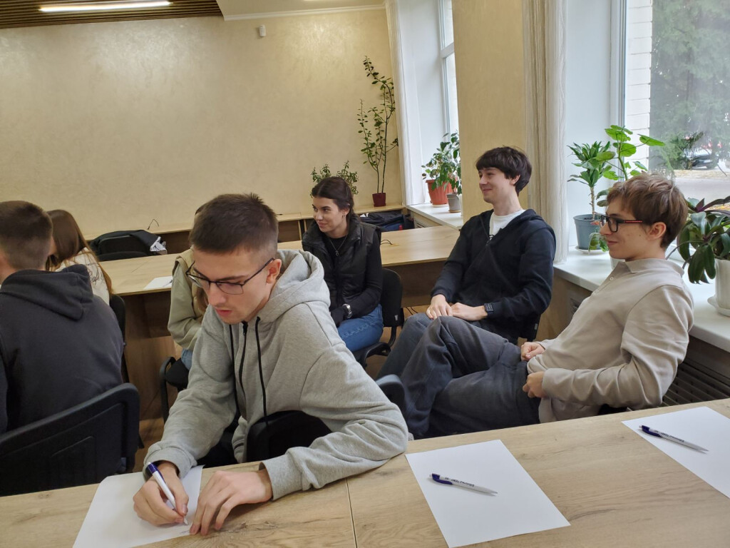 Сила слова – підтримка й позитив
