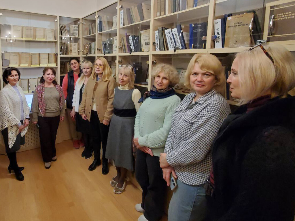 Альма-матер – екскурс у минуле