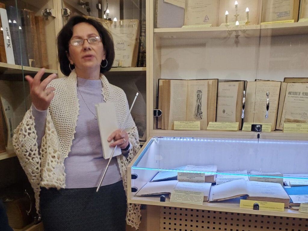 Альма-матер – екскурс у минуле