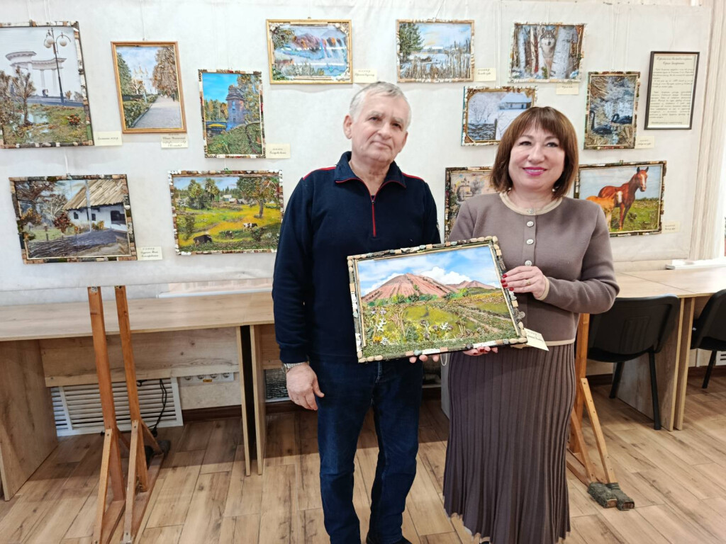 Дякуємо за  подарунок!