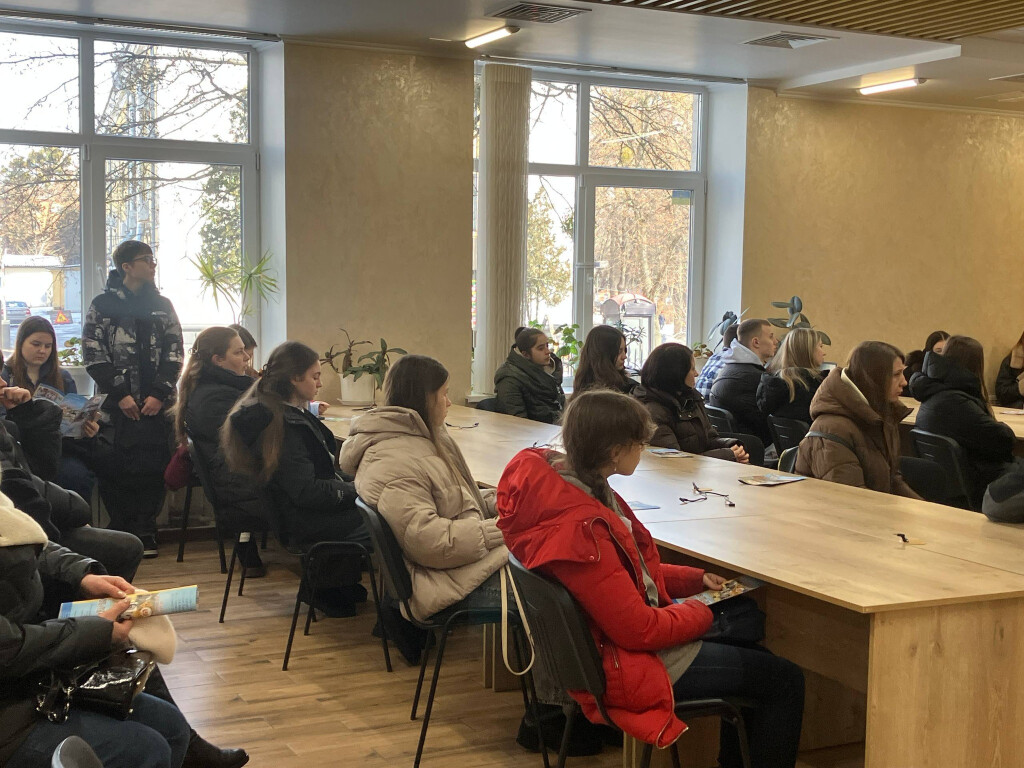 Дні відкритих дверей