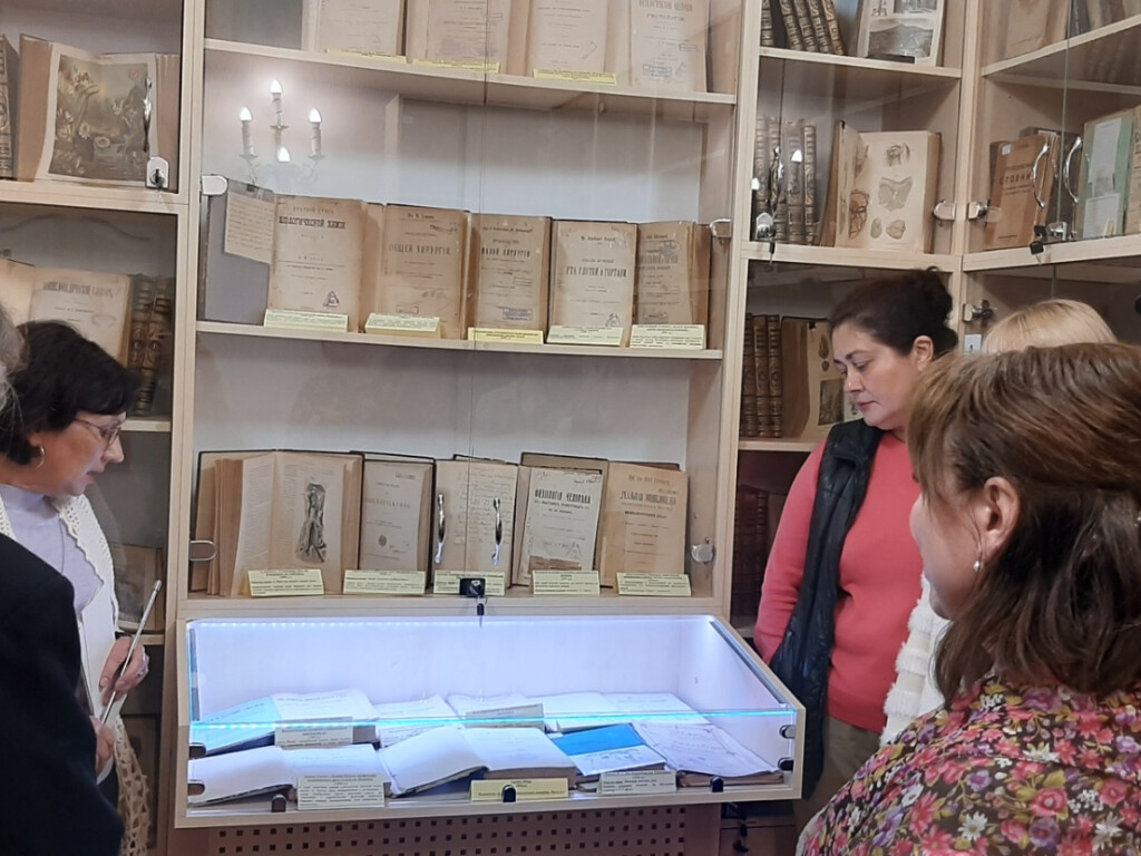 Альма-матер – екскурс у минуле