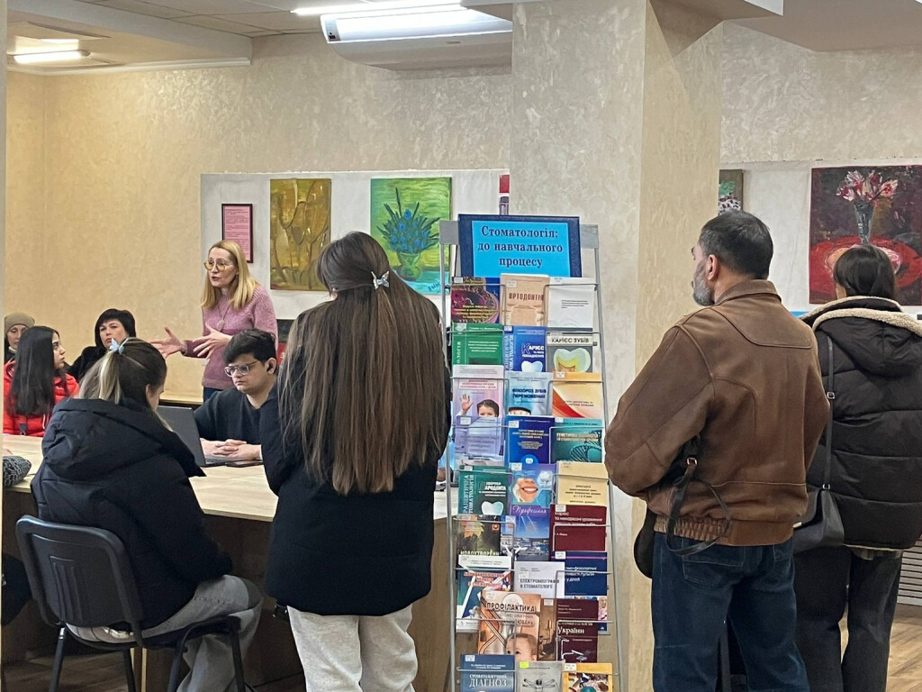 Дні відкритих дверей