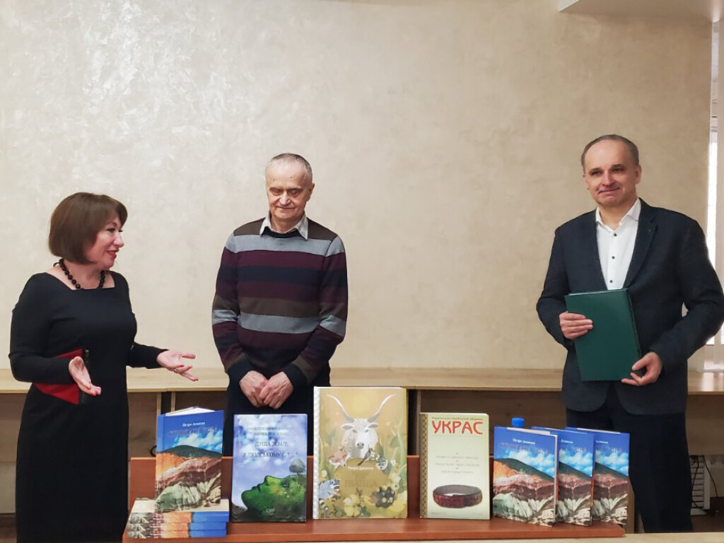 Петро Дениско: «Немає нічого вищого за любов!»