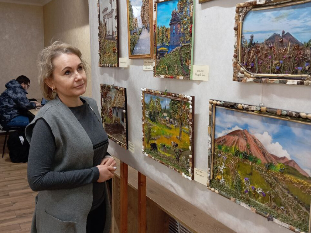 Дотик до мистецтва