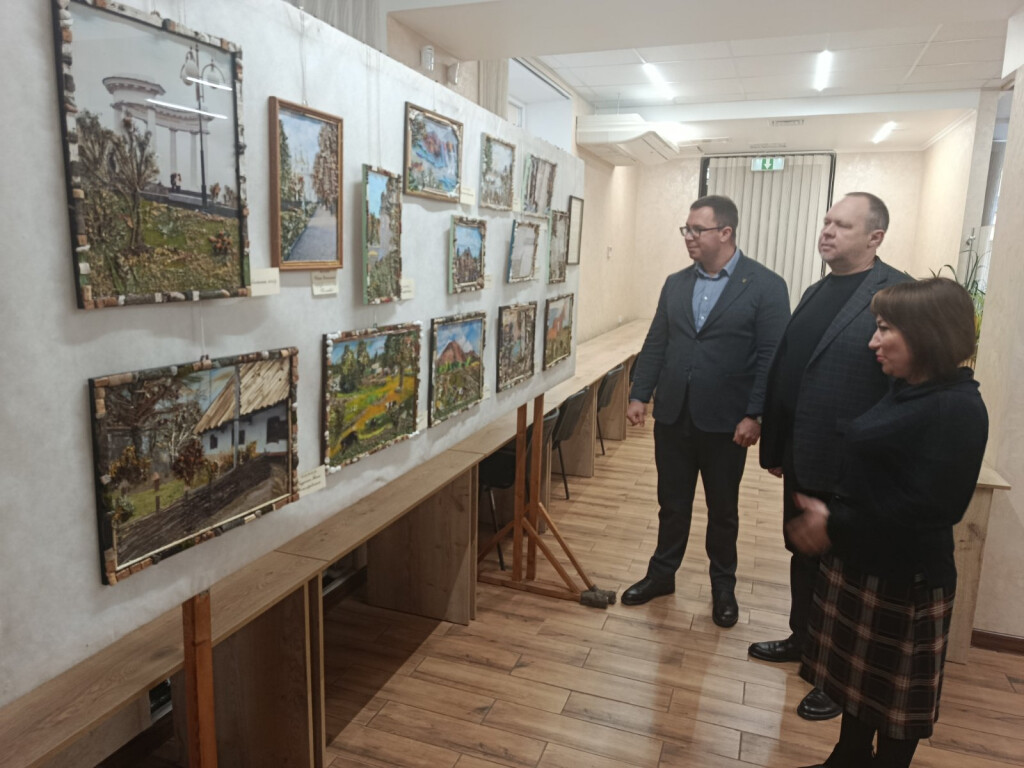 Дотик до мистецтва