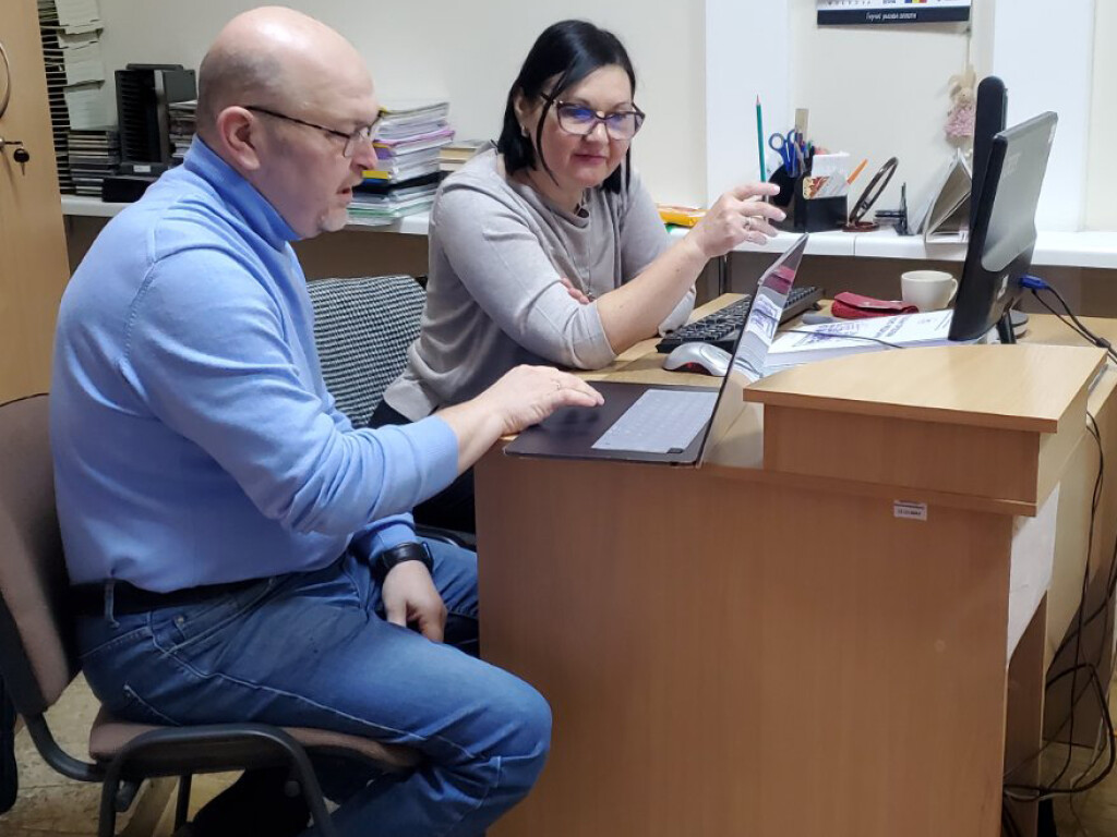 Робота з науковцями