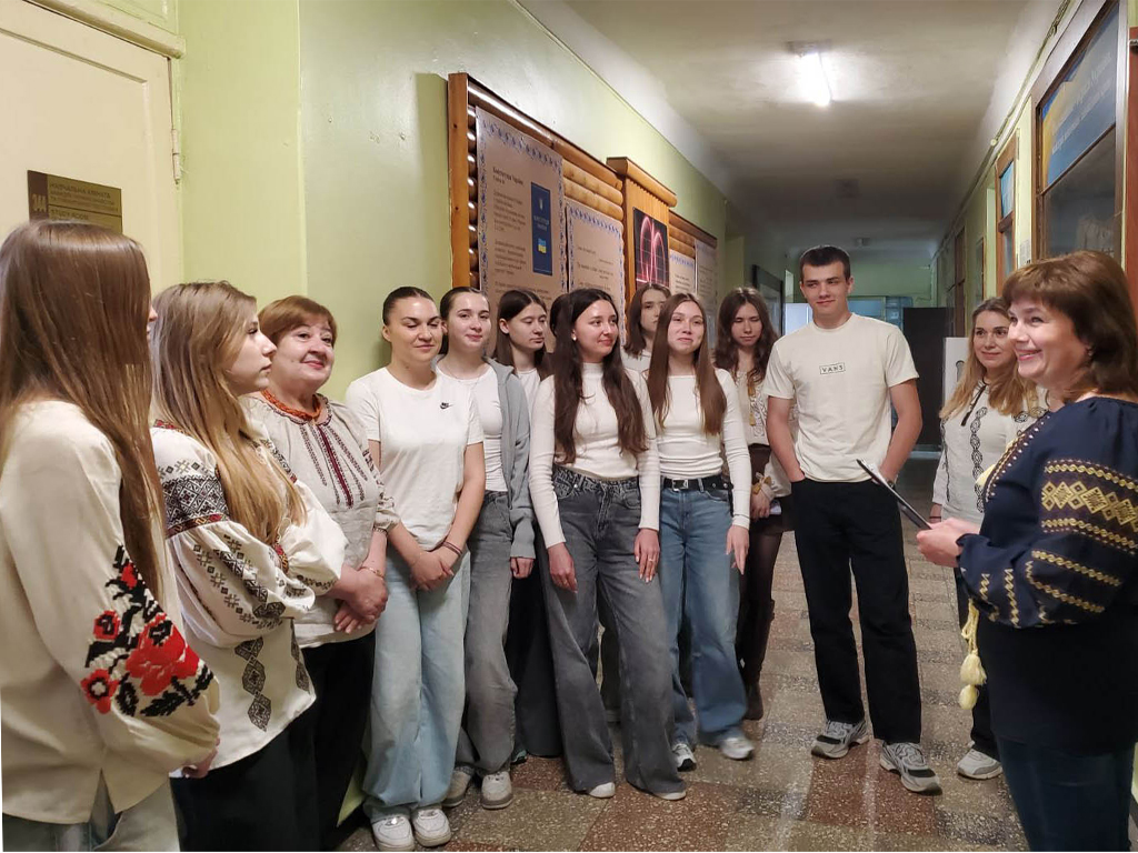 Вишиванка – найстильніше, найсимволічніше вбрання у світі!