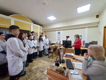 Тиждень медійної та інформаційної грамотності