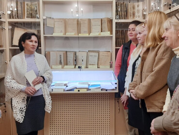 Альма-матер – екскурс у минуле