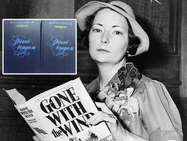 «Марґарет Манерлін Мітчелл – авторка одного твору, що перевернув світ»
